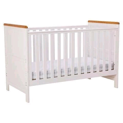 olivia cot bed